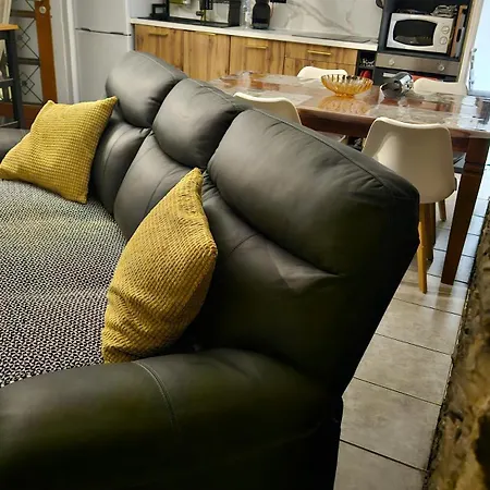 Pietranera Village Terrasse Vue Exceptionnelle Sur La Апартаменты *