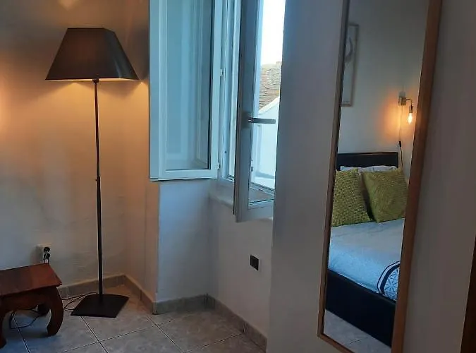 Pietranera Village Terrasse Vue Exceptionnelle Sur La Апартаменты *