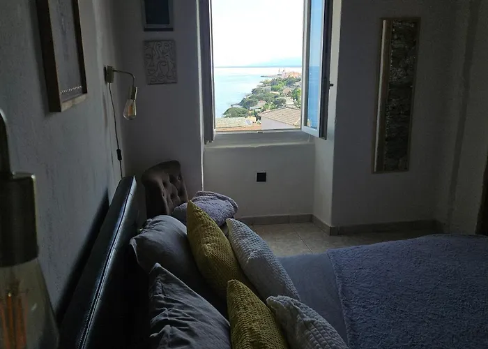 Pietranera Village Terrasse Vue Exceptionnelle Sur La Апартаменты