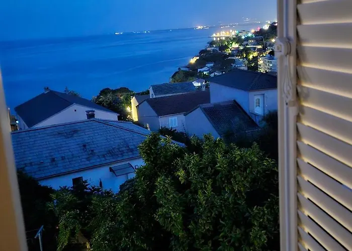 Pietranera Village Terrasse Vue Exceptionnelle Sur La San-Martino-di-Lota