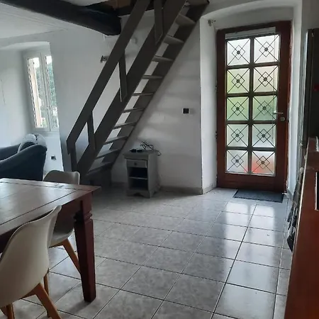 Apartamento Pietranera Village Terrasse Vue Exceptionnelle Sur La San-Martino-di-Lota