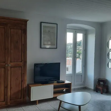 Pietranera Village Terrasse Vue Exceptionnelle Sur La Apartamento