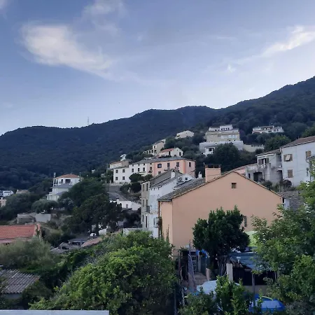 Pietranera Village Terrasse Vue Exceptionnelle Sur La Mer Daire