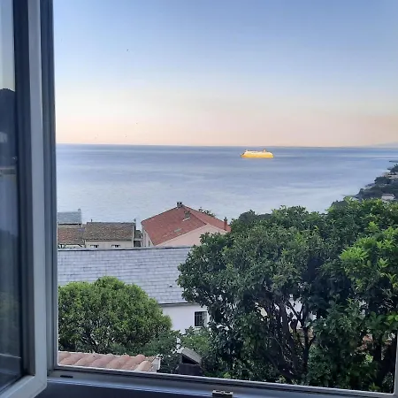 Pietranera Village Terrasse Vue Exceptionnelle Sur La