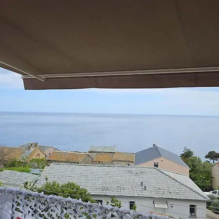 Pietranera Village Terrasse Vue Exceptionnelle Sur La Daire *