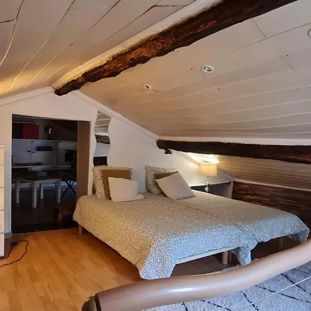 Apartamento Pietranera Village Terrasse Vue Exceptionnelle Sur La San-Martino-di-Lota