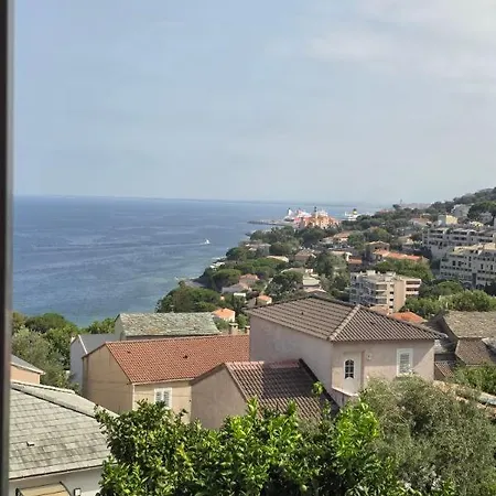 Apartment Pietranera Village Terrasse Vue Exceptionnelle Sur La