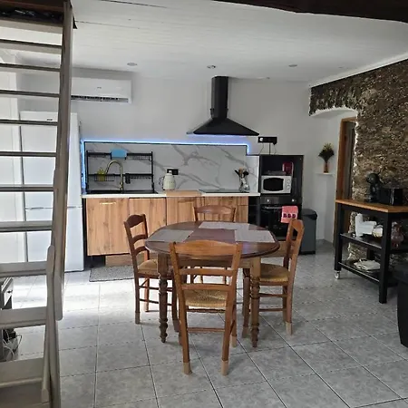 Pietranera Village Terrasse Vue Exceptionnelle Sur La Apartment *