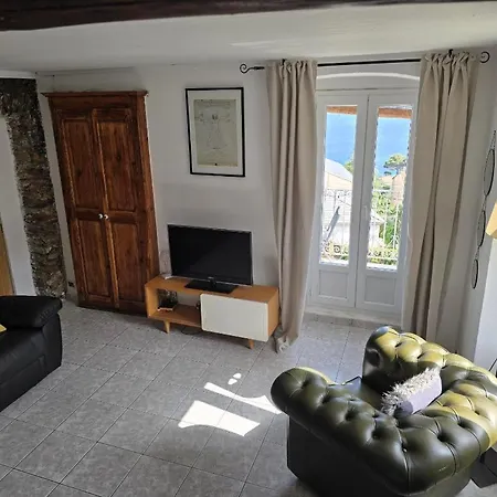 Apartment Pietranera Village Terrasse Vue Exceptionnelle Sur La *