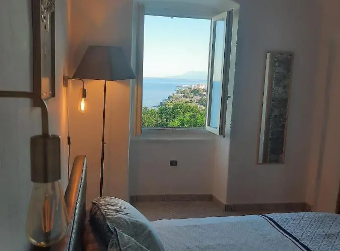 Pietranera Village Terrasse Vue Exceptionnelle Sur La *