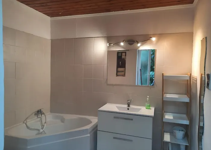 Pietranera Village Terrasse Vue Exceptionnelle Sur La Apartamento San-Martino-di-Lota