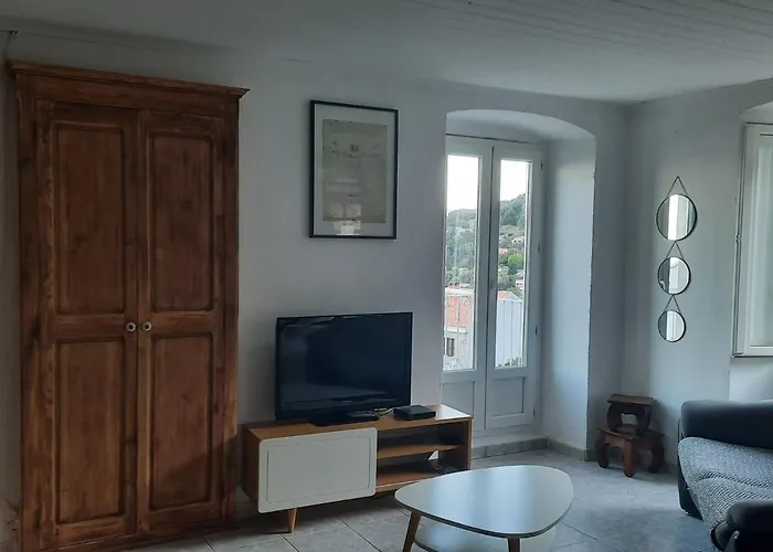 Pietranera Village Terrasse Vue Exceptionnelle Sur La Апартаменты