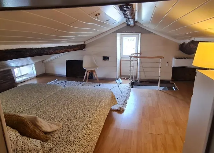 Apartamento Pietranera Village Terrasse Vue Exceptionnelle Sur La