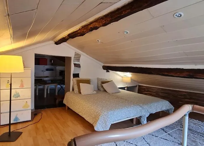 Apartamento Pietranera Village Terrasse Vue Exceptionnelle Sur La San-Martino-di-Lota