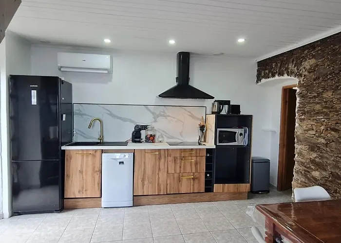 Pietranera Village Terrasse Vue Exceptionnelle Sur La Апартаменты