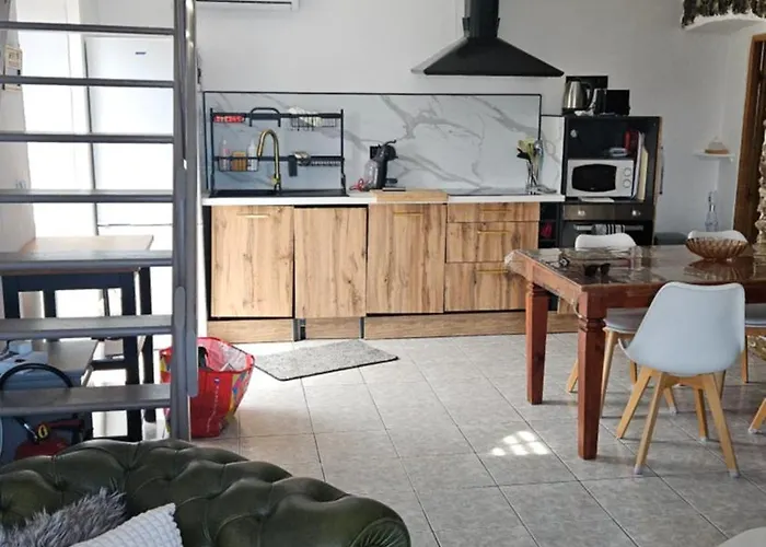 Pietranera Village Terrasse Vue Exceptionnelle Sur La *