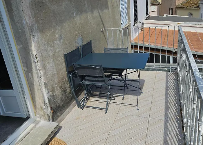 Apartamento Pietranera Village Terrasse Vue Exceptionnelle Sur La *