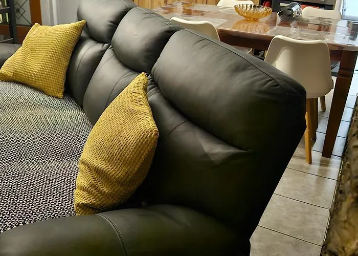 Pietranera Village Terrasse Vue Exceptionnelle Sur La Apartamento *